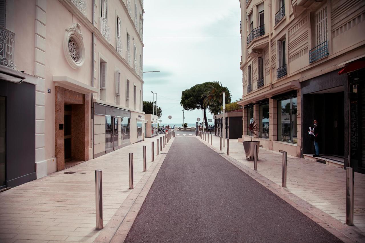 Anaza Appartement Cannes Esterno foto