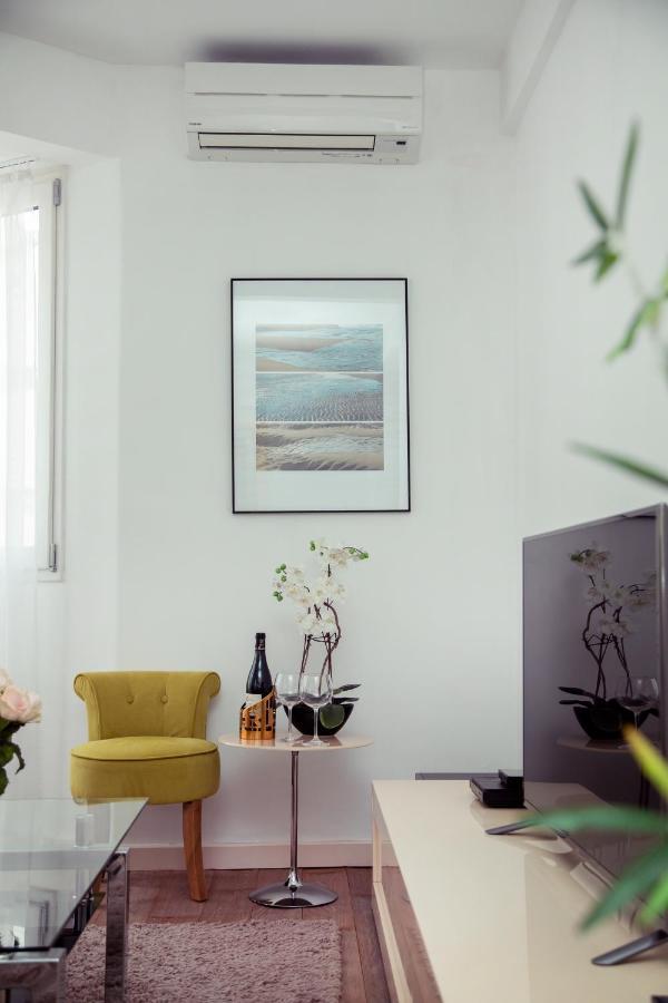 Anaza Appartement Cannes Esterno foto
