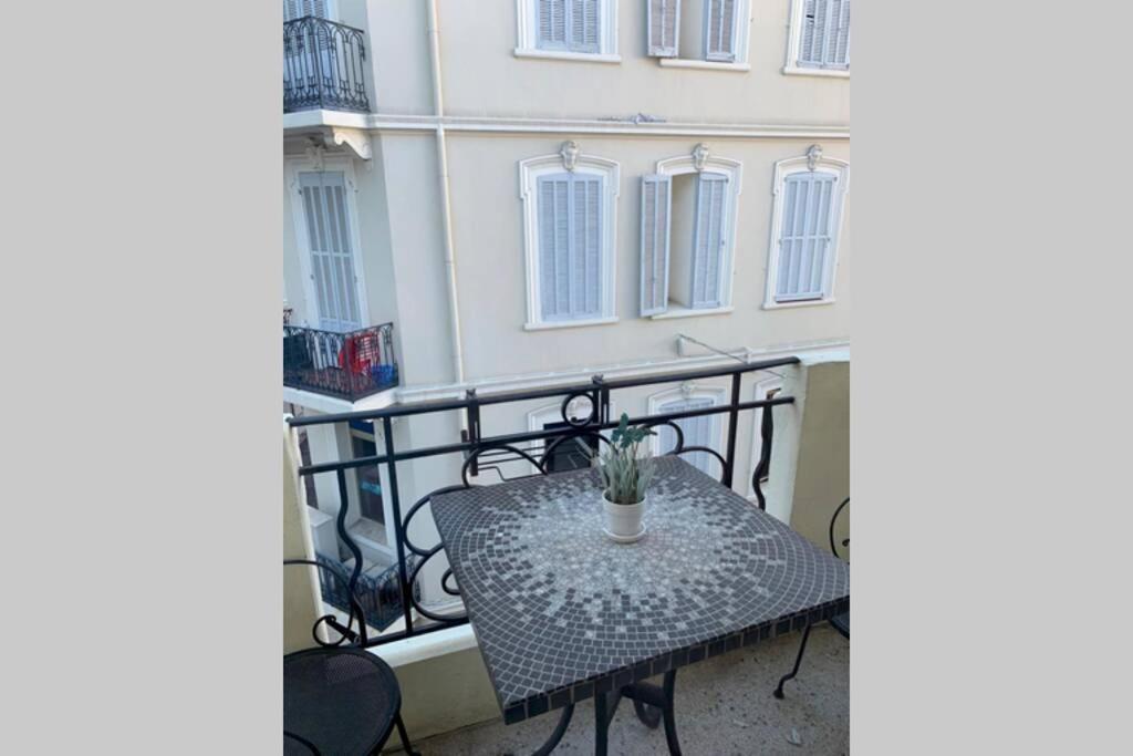 Anaza Appartement Cannes Esterno foto