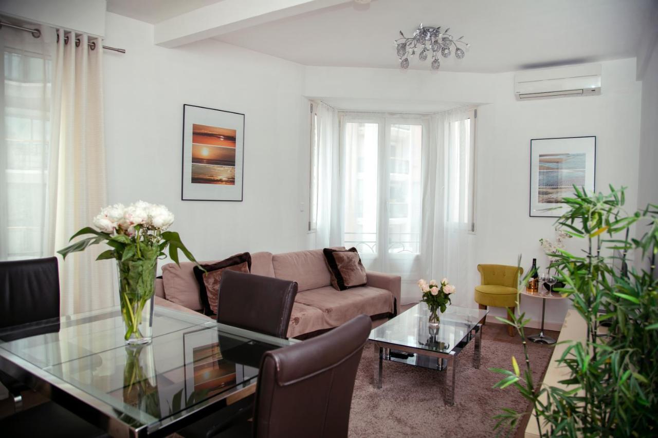 Anaza Appartement Cannes Esterno foto