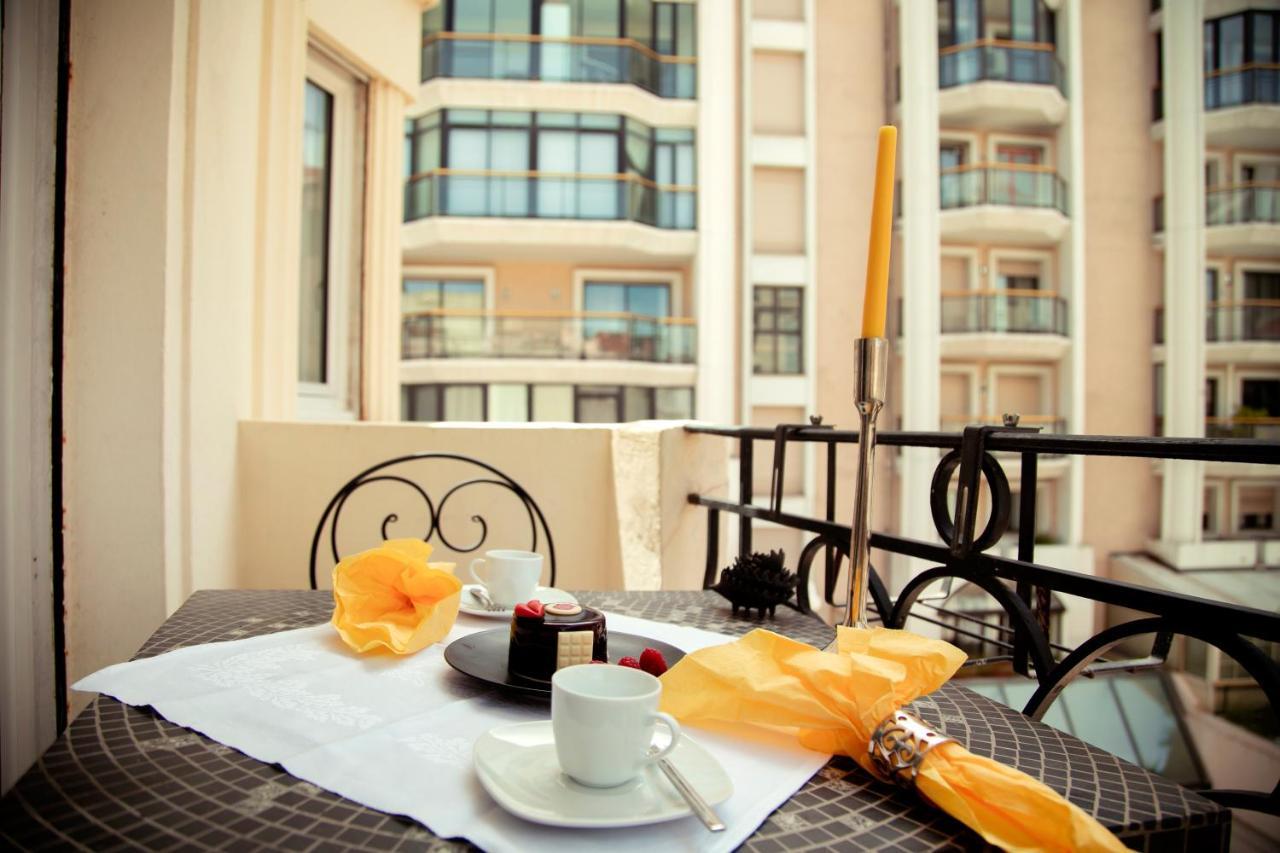 Anaza Appartement Cannes Esterno foto